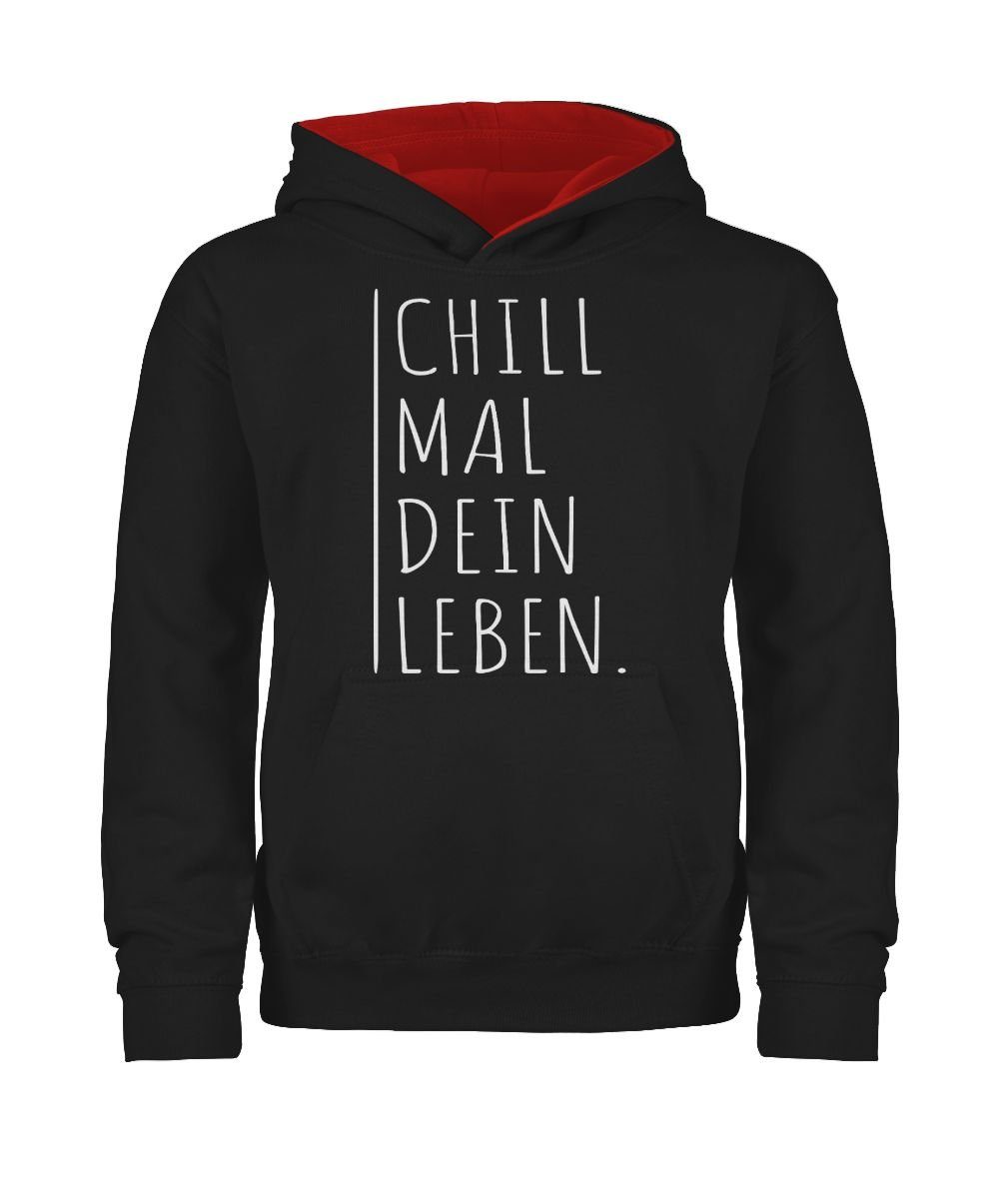 Hoodie chill best sale
